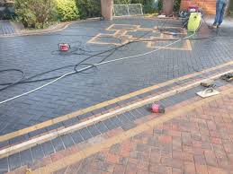 Driveway Overlay Services in Worthington, OH